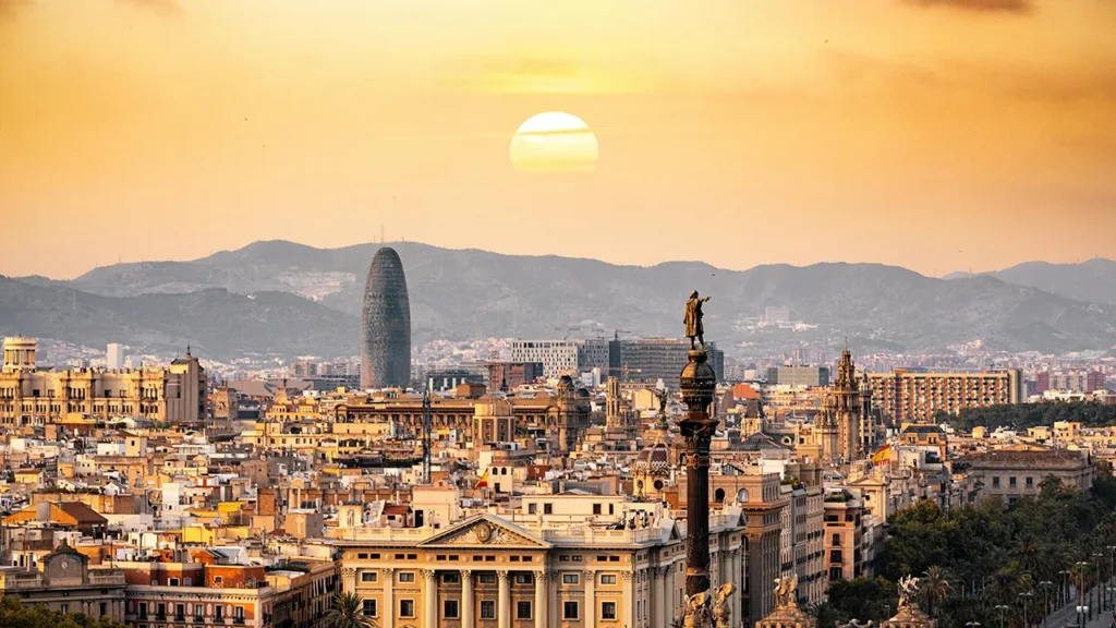 Smart City Barcelona