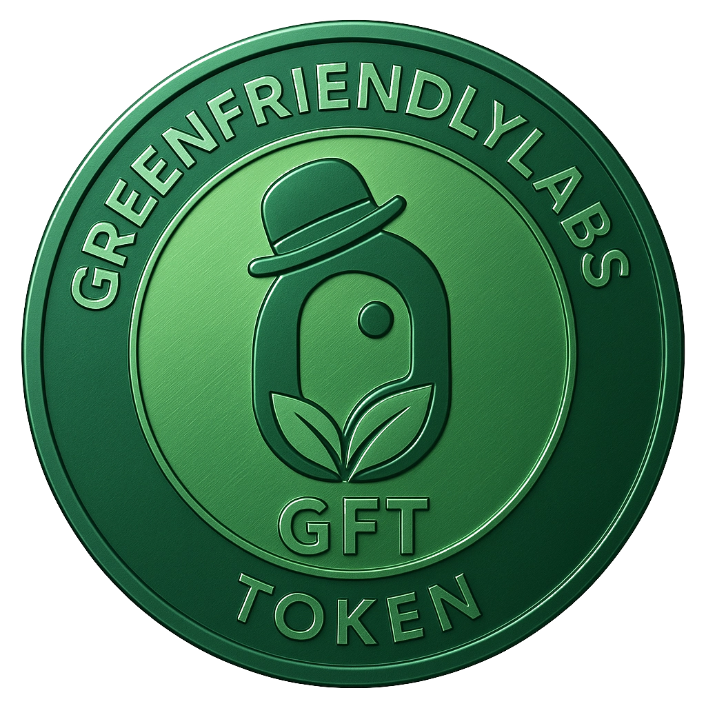 Greenfriendlylabs - Token